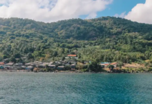 Pulau Matasiri: Pesona Alam Tropis Terjaga di Kalimantan Selatan yang Wajib Dijelajahi