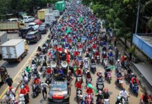 Puluhan Ribu Pekerja Bergerak Akhir Tahun, Desak Penyesuaian Upah Minimum Mendatang