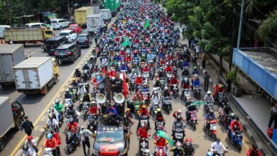 Puluhan Ribu Pekerja Bergerak Akhir Tahun, Desak Penyesuaian Upah Minimum Mendatang