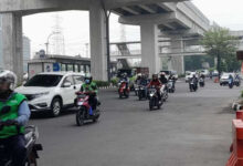 Puncak Arus Mudik Tiba, Intip Update Terbaru Kondisi Lalu Lintas di Jakarta Hari Ini