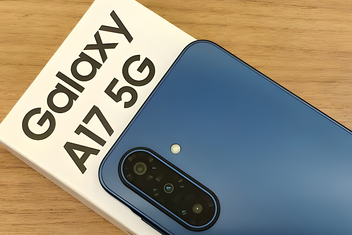 Punya Samsung A17 5G, HP 3 Jutaan dengan Fitur Pintar Setara Smartphone Mahal