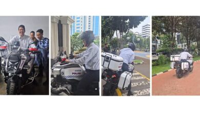 Purbaya Iseng Coba Moge BMW, Akui Lebih Nyaman Naik Motor Bebek untuk Mobilitas Harian