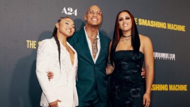 Putri The Rock, Simone Johnson, Resmi Umumkan Hubungan Asmara dengan Tatyanna Dumas