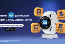 QRIS Tap MyBCA Resmi Tersedia di Samsung Galaxy Watch, Begini Cara Pakainya