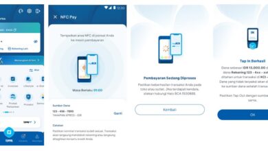 QRIS Tap Permudah Pembayaran Transportasi Umum dan Parkir, Begini Cara Kerjanya