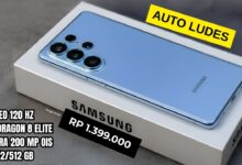 RAM 12/512GB, Kamera 200 MP OIS: Harga HP Samsung Terbaru Turun Jelang Akhir Tahun