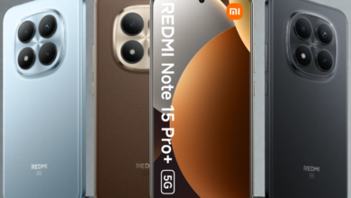 REDMI Note 15 5G Varian Global Meluncur di Situs Retail, Spesifikasi Lengkap Terungkap