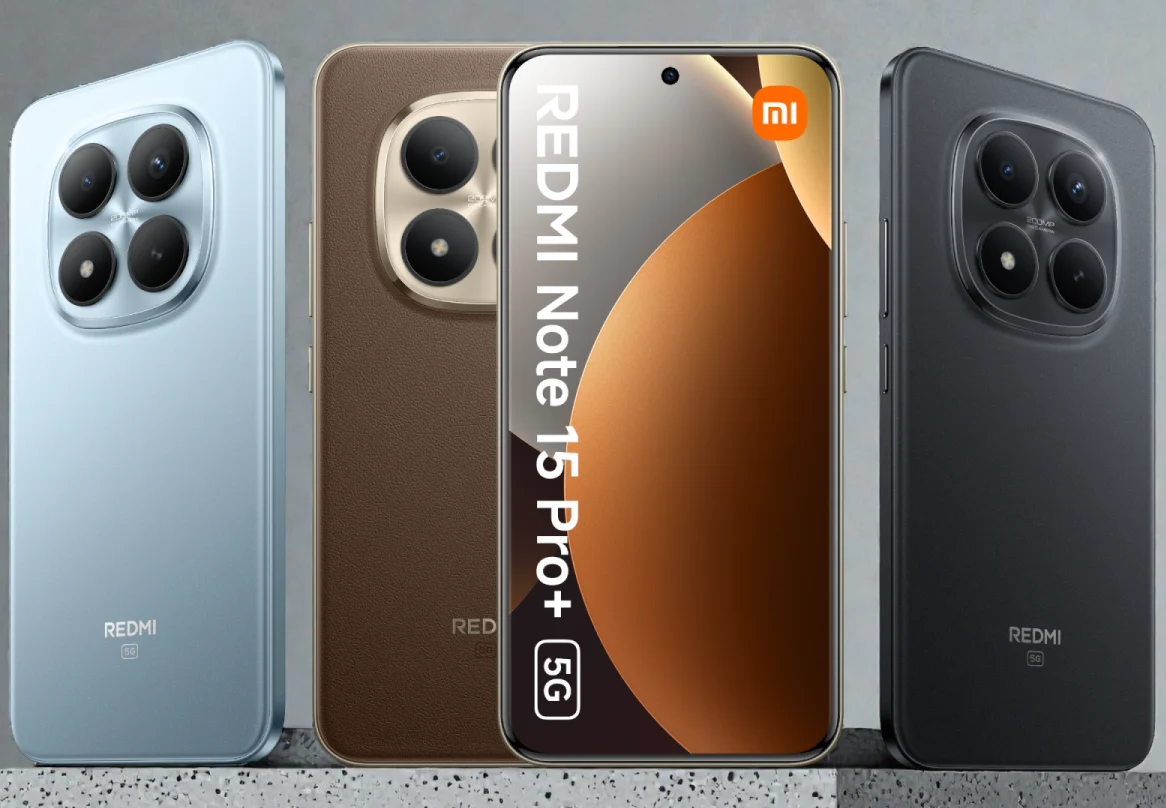 REDMI Note 15 5G Varian Global Meluncur di Situs Retail, Spesifikasi Lengkap Terungkap