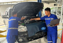 RMA Indonesia Ajak Konsumen Ford Cek dan Servis Mobil Sebelum Liburan Akhir Tahun