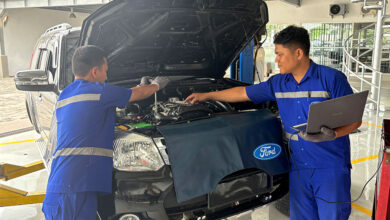 RMA Indonesia Ajak Konsumen Ford Cek dan Servis Mobil Sebelum Liburan Akhir Tahun