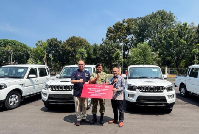 RMA Indonesia dan Agrinas Serahkan Unit Tangguh, Perkuat Kesiapsiagaan Bencana di Sumatra