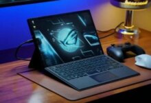 ROG Flow Z13 Tablet Gaming 36 Juta: Main Cyberpunk 2077 60 FPS Ultra Lancar