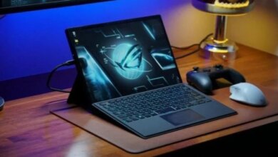 ROG Flow Z13 Tablet Gaming 36 Juta: Main Cyberpunk 2077 60 FPS Ultra Lancar