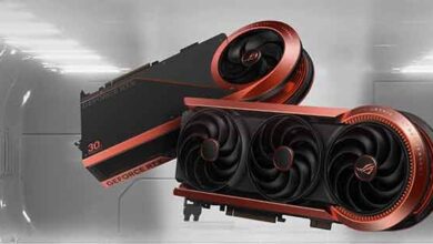 ROG Matrix GeForce RTX 5090 Edisi Khusus: GPU 'Monster' dengan Konsumsi Daya 800 Watt