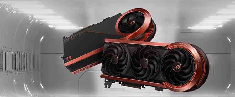 ROG Matrix GeForce RTX 5090 Edisi Khusus: GPU 'Monster' dengan Konsumsi Daya 800 Watt