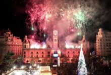 Ragam Fiestas de Nochevieja di València Sambut Pergantian Tahun dengan Meriah