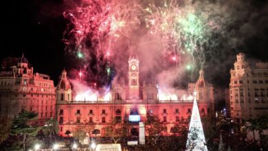 Ragam Fiestas de Nochevieja di València Sambut Pergantian Tahun dengan Meriah