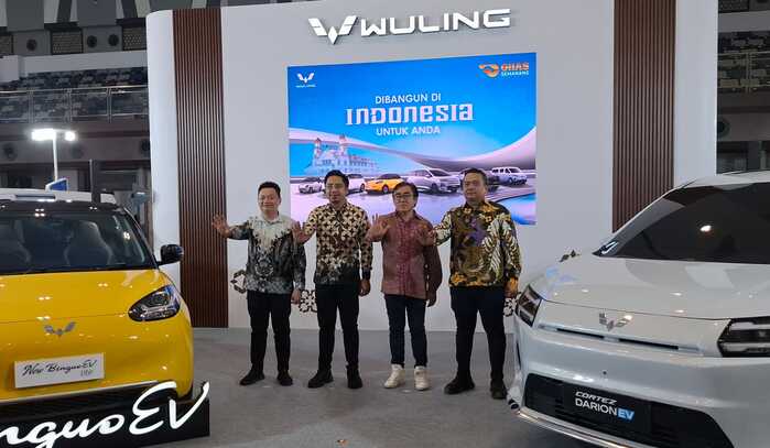 Ragam Mobil Baru Meluncur di Pameran GIIAS Semarang, Ini Fitur Unggulan & Pilihan Harganya