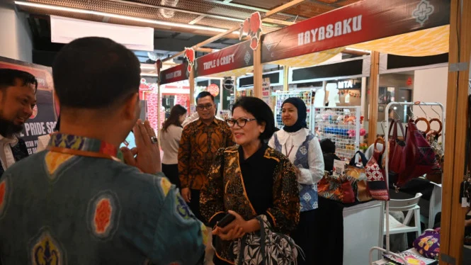Rahasia Branding UMK Sukses Panen Rp2,8 Miliar dan Tembus Pameran Internasional