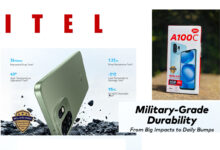 Rahasia Efisiensi Baterai Itel A100 C dengan Kapasitas 5000 mAh, Lebih Tahan Lama di Kelasnya