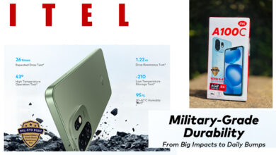 Rahasia Efisiensi Baterai Itel A100 C dengan Kapasitas 5000 mAh, Lebih Tahan Lama di Kelasnya