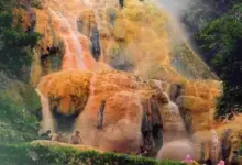 Rahasia Pancuran 7 Baturaden: Sensasi Relaksasi Mirip Onsen Jepang dan Cerita Mitos Unik