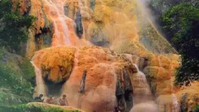 Rahasia Pancuran 7 Baturaden: Sensasi Relaksasi Mirip Onsen Jepang dan Cerita Mitos Unik