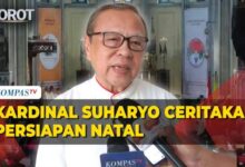 Rahasia Persiapan Natal di Katedral Jakarta yang Belum Banyak Diketahui Orang