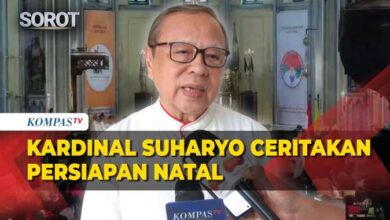 Rahasia Persiapan Natal di Katedral Jakarta yang Belum Banyak Diketahui Orang