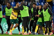 Rahasia Semangat Lyle Foster yang Pertahankan Rekor Tak Terkalahkan Timnas Bafana Bafana