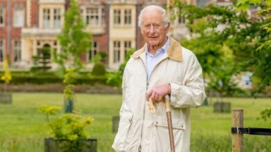 Raja Charles III Sampaikan Belasungkawa atas Korban Banjir di Sumatra, Dukung Pemulihan