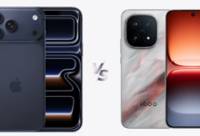 Raja Gaming Baru? Perbandingan iQOO 15 vs iPhone 17 Pro Max: Performa & Fitur Terbaru