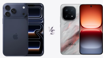 Raja Gaming Baru? Perbandingan iQOO 15 vs iPhone 17 Pro Max: Performa & Fitur Terbaru
