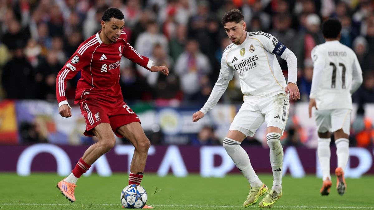 Raksasa Liga Inggris Dikabarkan Berminat Rekrut Fede Valverde dari Real Madrid