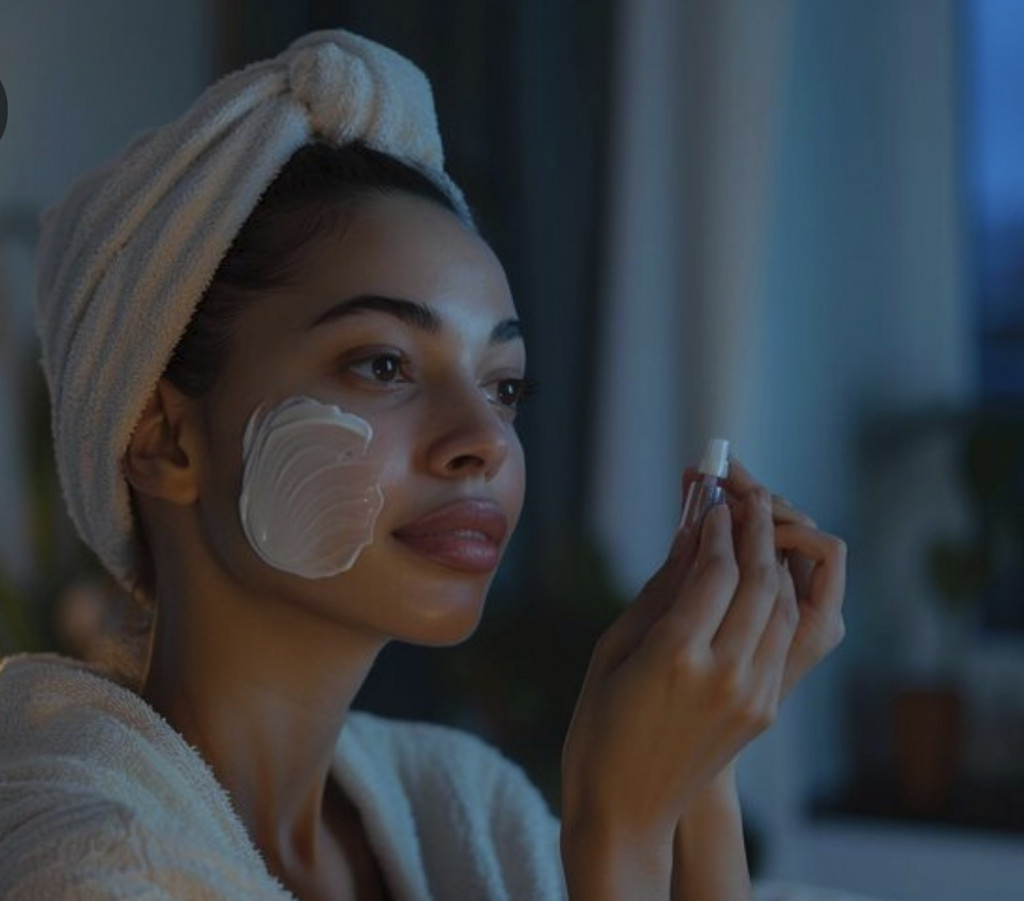 Rangkaian Skincare Malam Wardah untuk Menghilangkan Flek Hitam di Bawah Rp150 Ribu