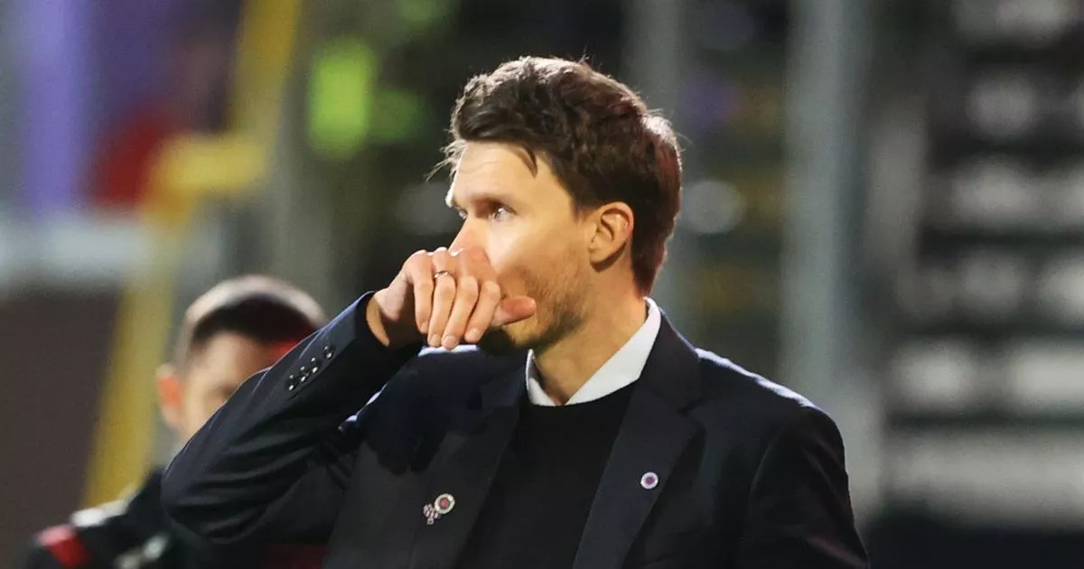 Rangking Rangers Unggul atas Hibs, Jury Prediksi Danny Rohl Alami Kendala Premiership Usai Euro