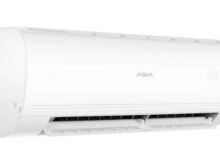 Rasakan Dingin Maksimal di Ruangan Sempit dengan AC Inverter 0.5 PK Hemat Listrik dari Aqua & Panasonic!