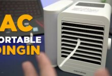Rasakan Segarnya AC Portable Mini Xiaomi Microhoo, Solusi Efektif Hadapi Cuaca Panas Akhir Tahun!