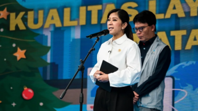 Rayakan Liburan Akhir Tahun dengan Paket Data Murah dari Kemkomdigi dan Operator Seluler