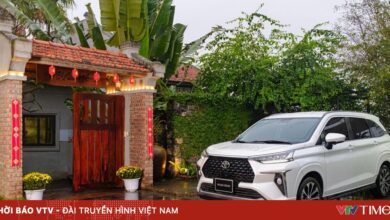 Rayakan Natal & Tahun Baru 2026, Dapatkan Diskon hingga 150 Juta VND untuk Pembelian Toyota
