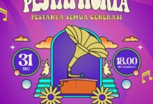 Rayakan Tahun Baru 2026, Hotel Grandhika Setiabudi Medan Hadirkan PESTAPHORIA Meriah