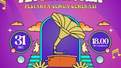 Rayakan Tahun Baru 2026, Hotel Grandhika Setiabudi Medan Hadirkan PESTAPHORIA Meriah