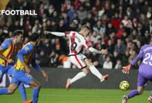 Rayo Vallecano Vs Valencia Berakhir Imbang 1-1, Saling Bagi Poin di Vallecas