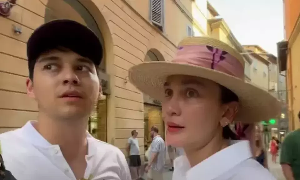 Reaksi Pertama Luna Maya saat Maxime Bouttier Diduga Selingkuh, Ini Faktanya