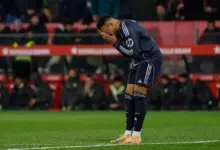 Real Madrid Imbang 1-1 Melawan Girona, Jaga Tren Tanpa Kemenangan Beruntun