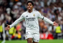 Real Madrid Kirim Endrick ke Lyon dengan Status Pinjaman Sampai Akhir Musim Mendatang