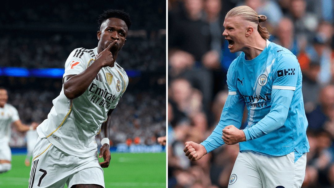 Real Madrid vs Manchester City: Jadwal, Waktu, dan Info Lengkap Pertarungan Champions League