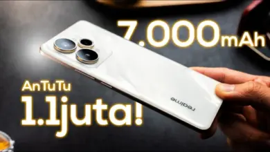 Realme 15 Pro 5G: Performa Tangguh dan Baterai 7000 mAh, Simak Kelebihannya!
