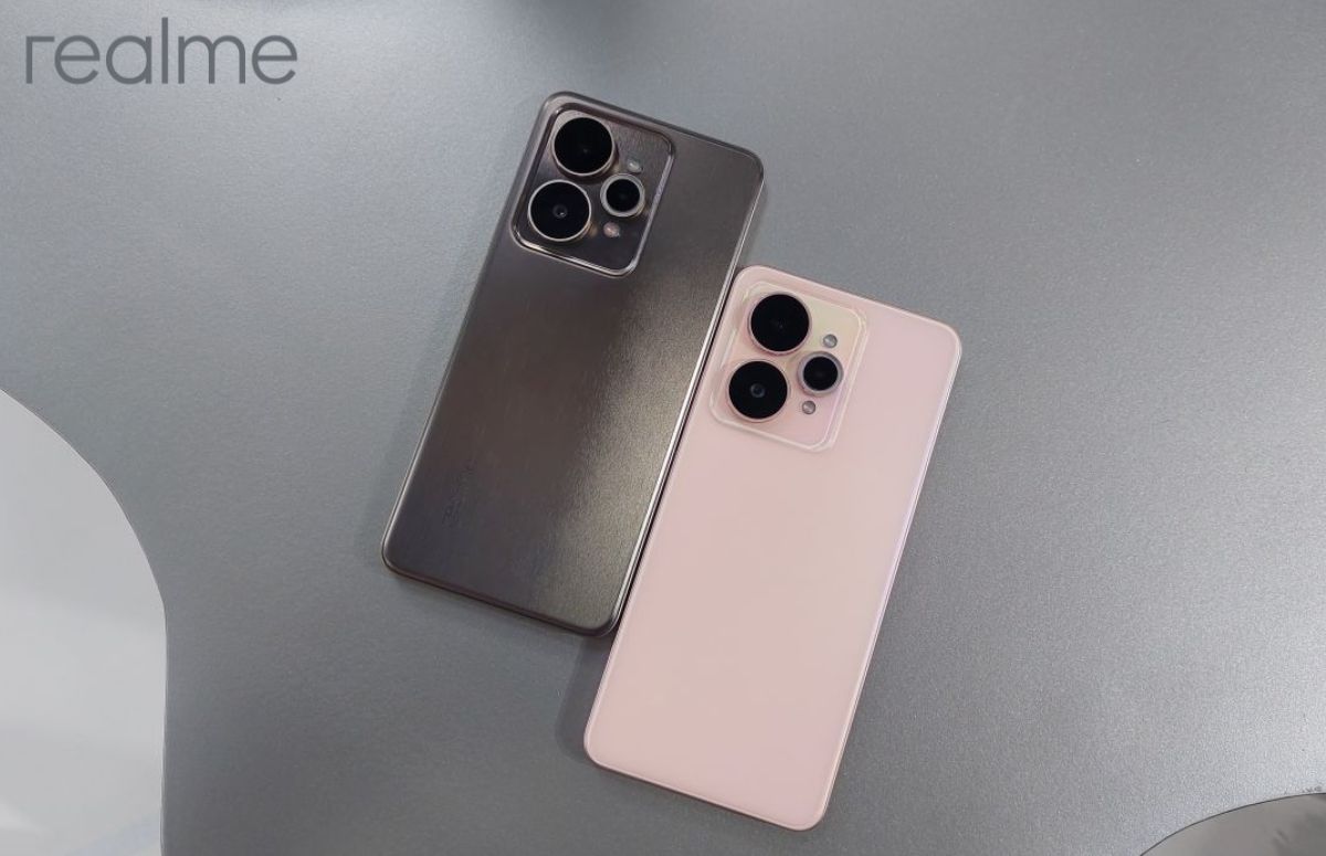 Realme 15T: HP 5G Super Lebar dan Tipis dengan Fitur Premium, Ini Spesifikasinya!