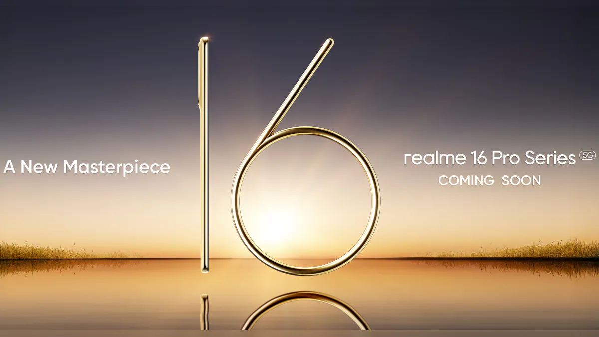 Realme 16 Pro Series Resmi Hadir, Peluncuran Segera Dekat dan Spesifikasi Unggulan